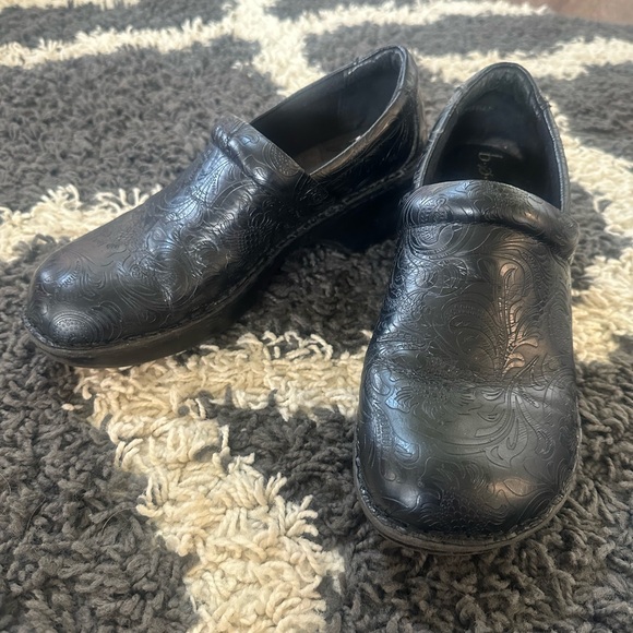 Box Black Womens 10 - Picture 1 of 4